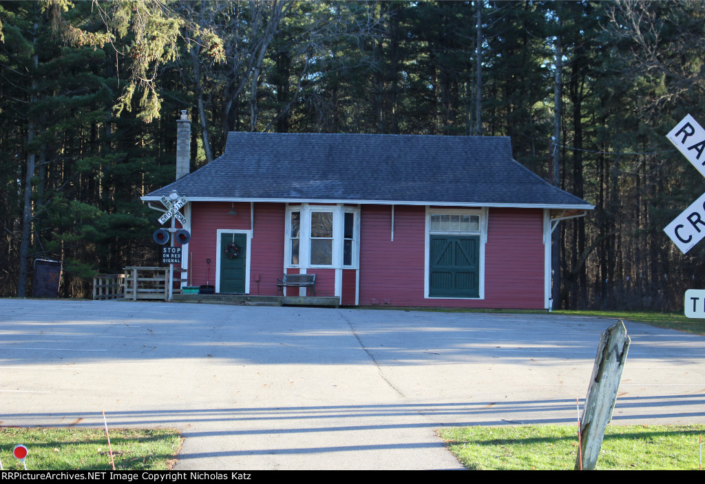 Millett GTW Depot